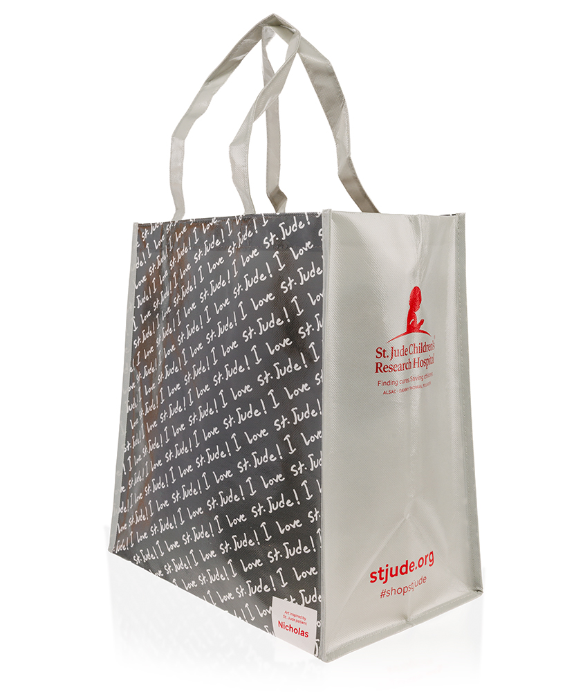 Primary image I Love St. Jude Reusable Tote